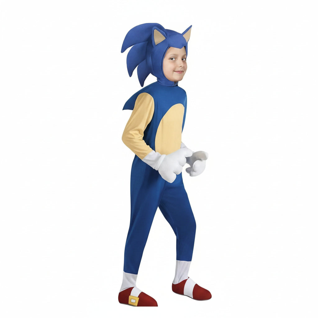Sonic kostim za decu