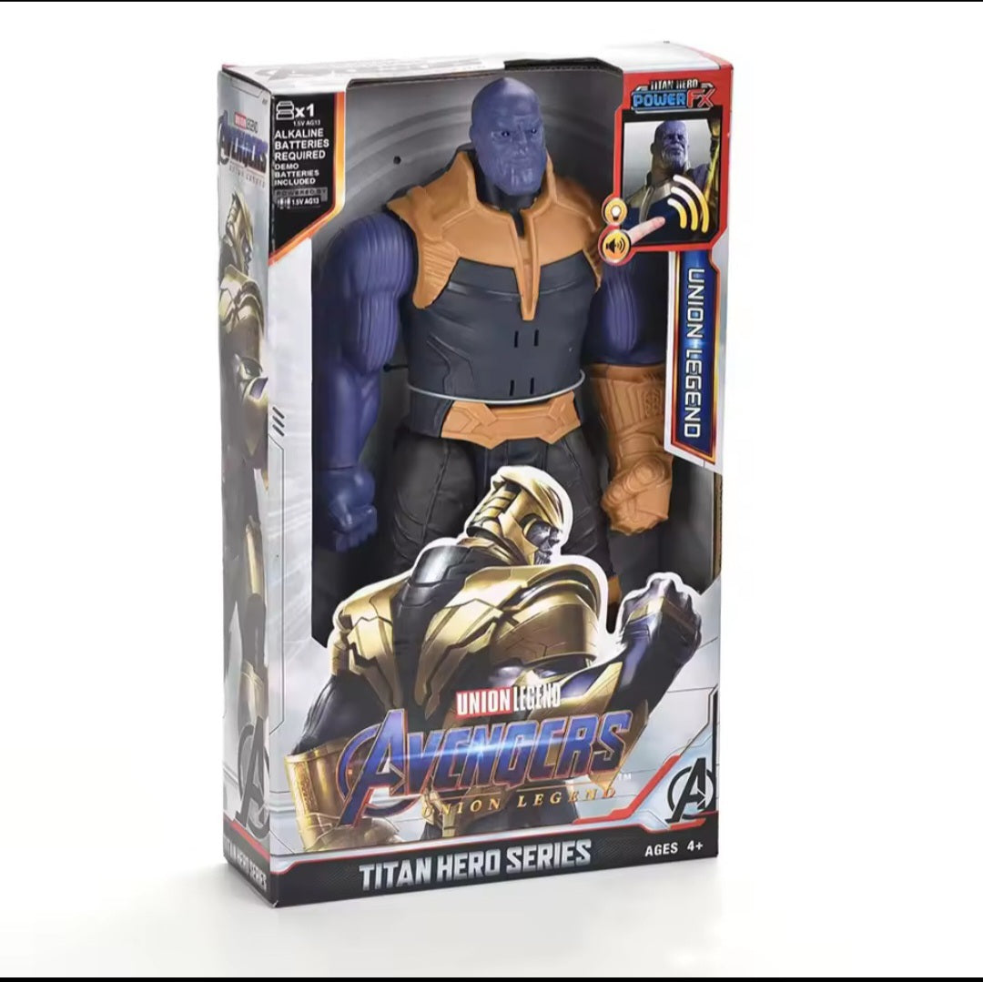 Thanos avengers pokretna igracka 30cm