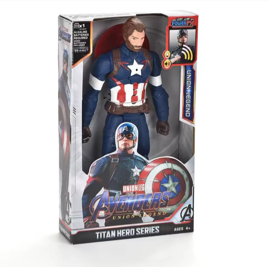 Kapetan Amerike avengers 30cm