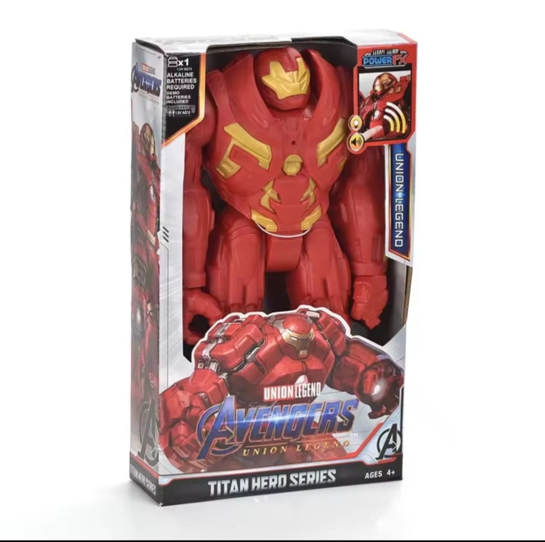 Hulkbuster avengers 30cm
