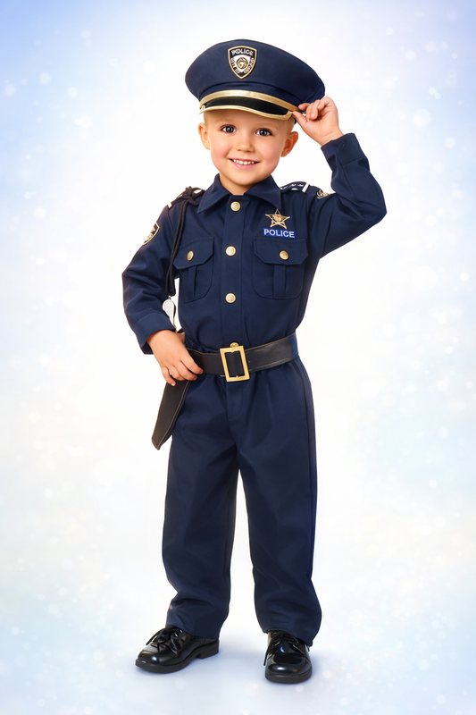 Policeman Costume