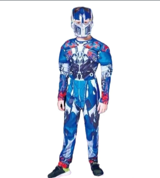 Kostim sa mišićima Optimus Prime