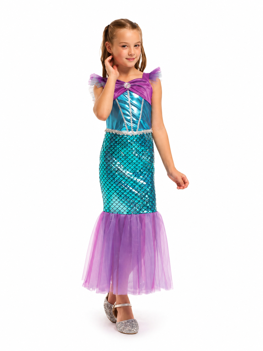 Deciji kostim sirena