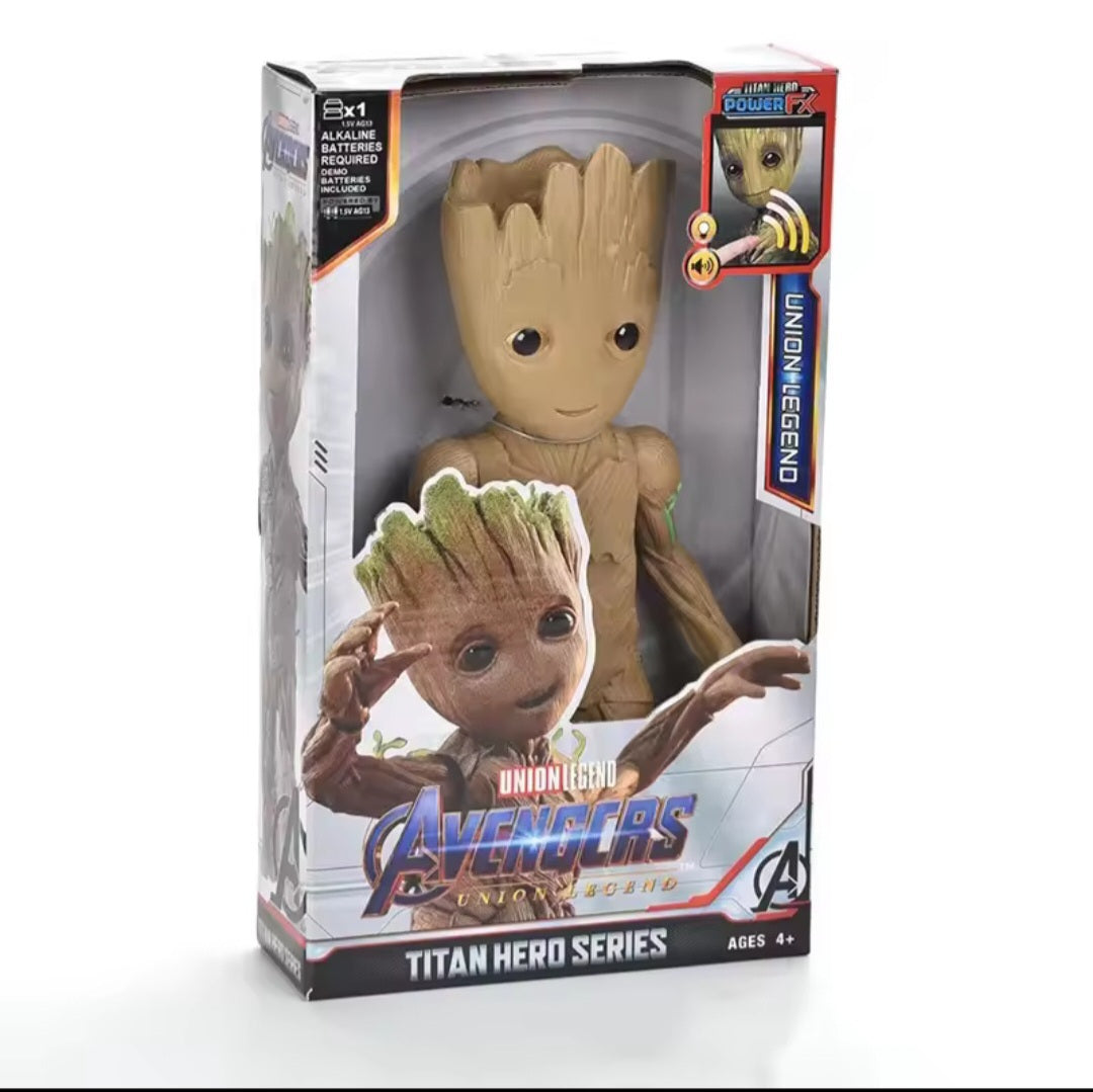 Groot pokretna igračka 30cm