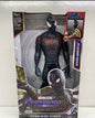 Miles morales avengers pokretna igračka 30cm