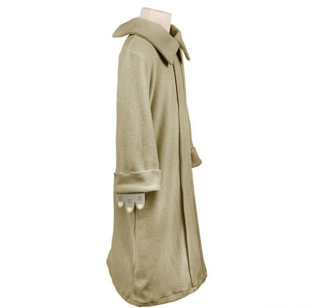 Star Wars- kostim baby joda za decu