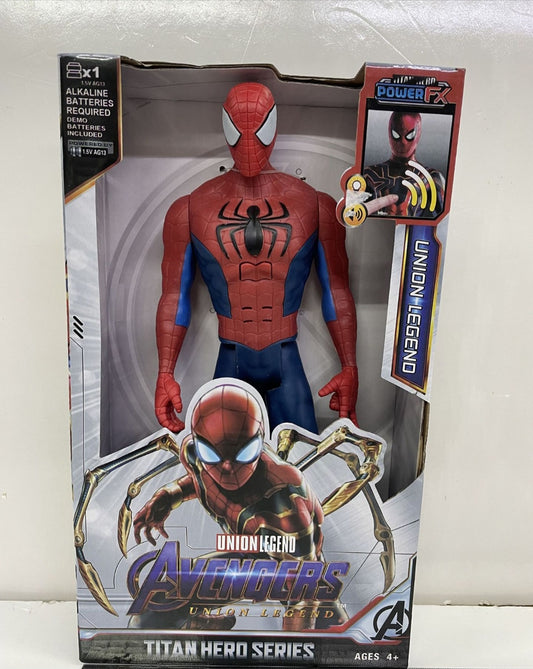 Spajdermen Avengers 30cm