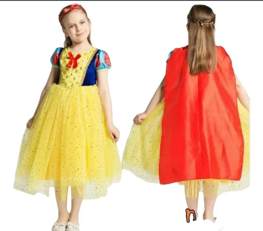 Haljina snežana i sedam patuljaka