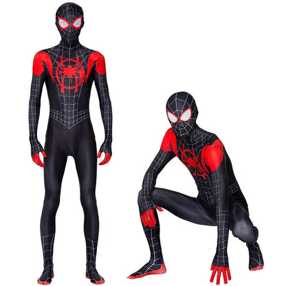 Spajdermen Miles Morales kostim za decu