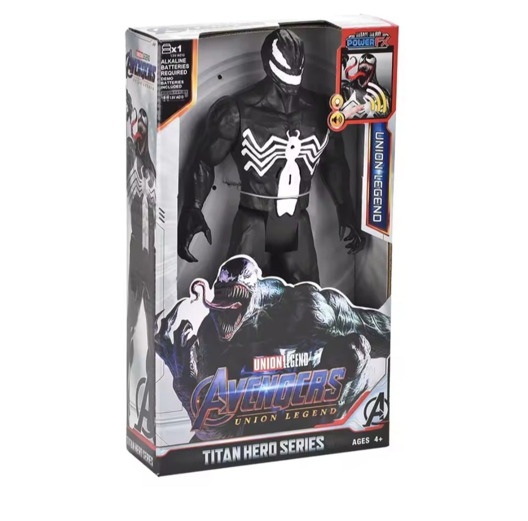 Venom crni avengers 30cm