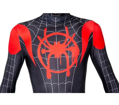 Spajdermen Miles Morales kostim za decu