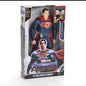 Supermen pokretna igračka 30cm