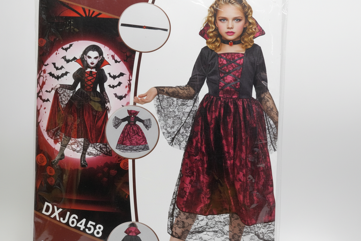 Kostim Vampira za devojcice