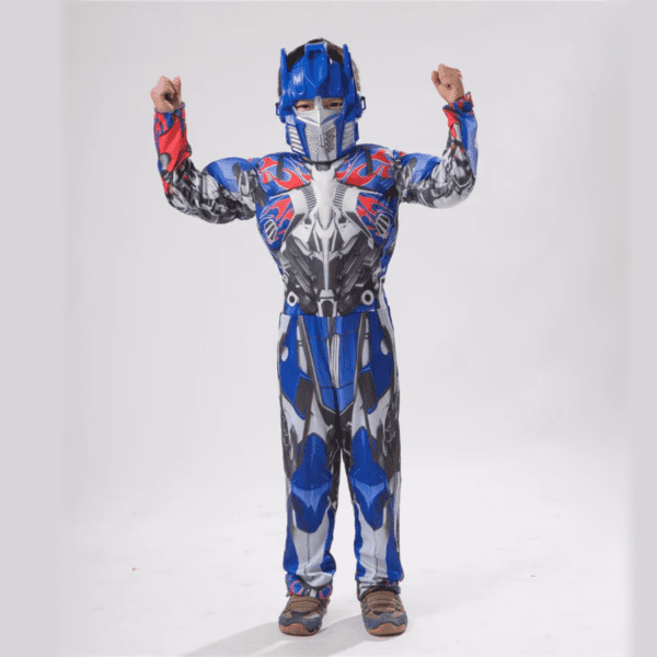 Kostim sa mišićima Optimus Prime