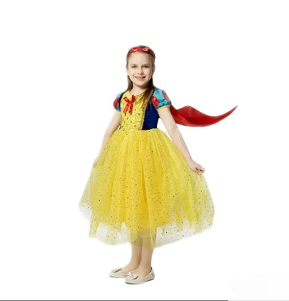 Haljina snežana i sedam patuljaka