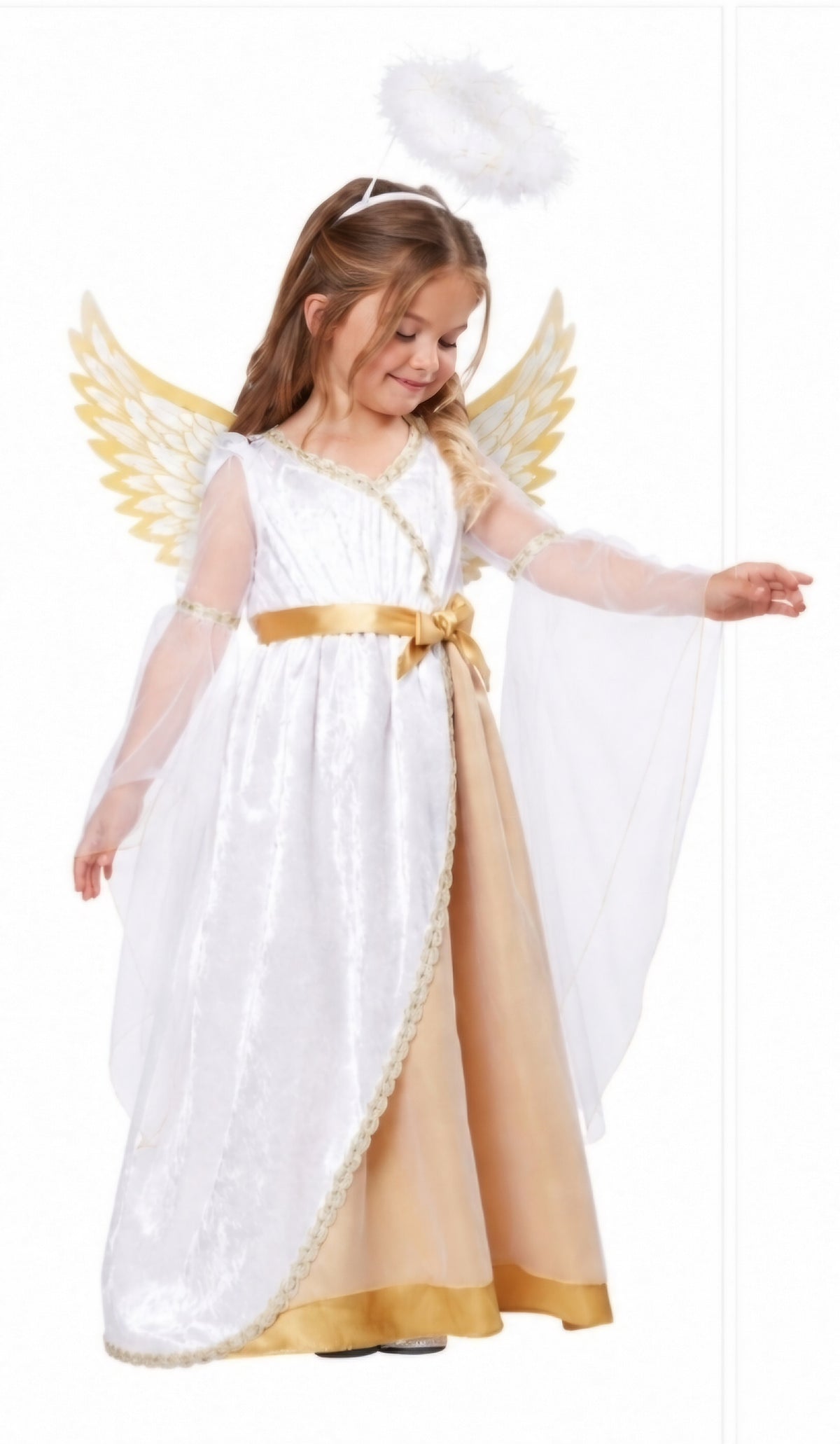 Anđeoski kostim za devojčice