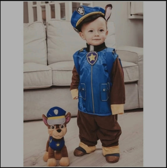 Chase kostim – Patrolne šape